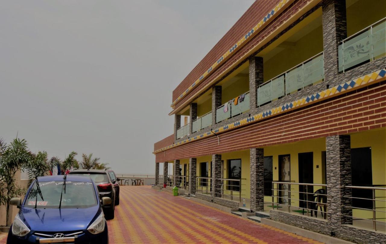 Hotel Rupkatha Mandarmani Exterior foto